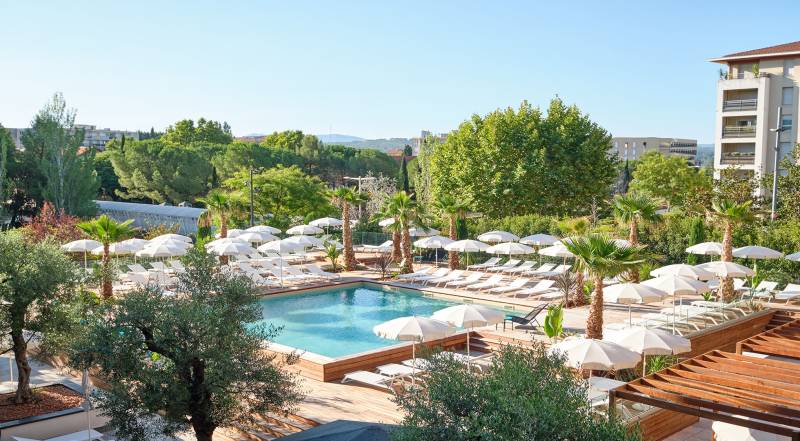 Hôtel Renaissance à Aix-en-Provence