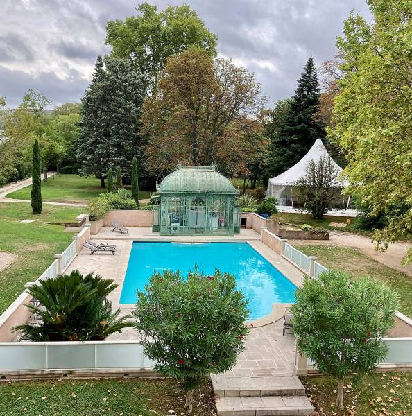 L'Arène du Sud : Travail & Olympiades au Domaine de la Nerthe