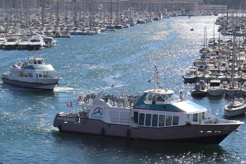 Journée séminaire en croisière