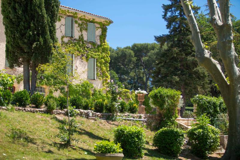 Domaine Gaogaïa à Aix-en-Provence