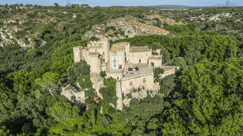 Le Rocher Mistral à Aix-en-Provence