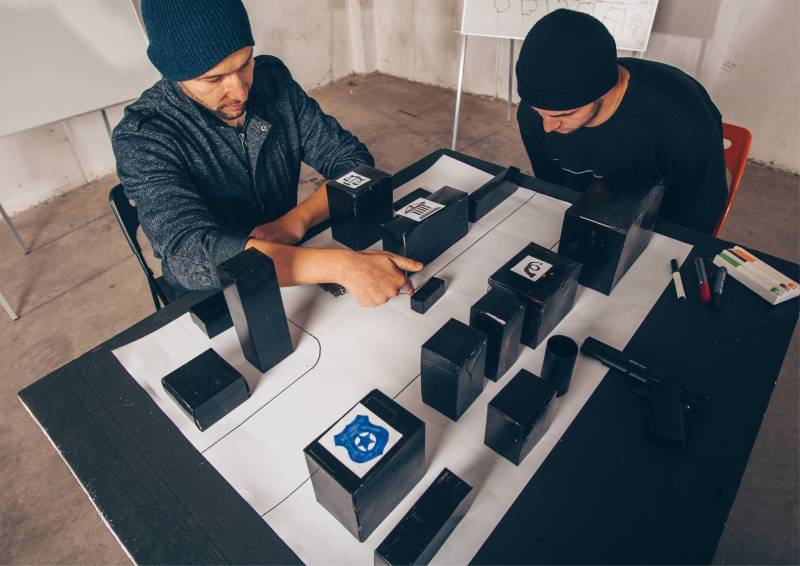 Braquage de la Casa - SORTIE EN 2026