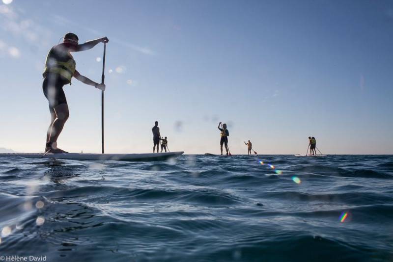 Paddle et Snorkeling : L'aventure Côte Bleue