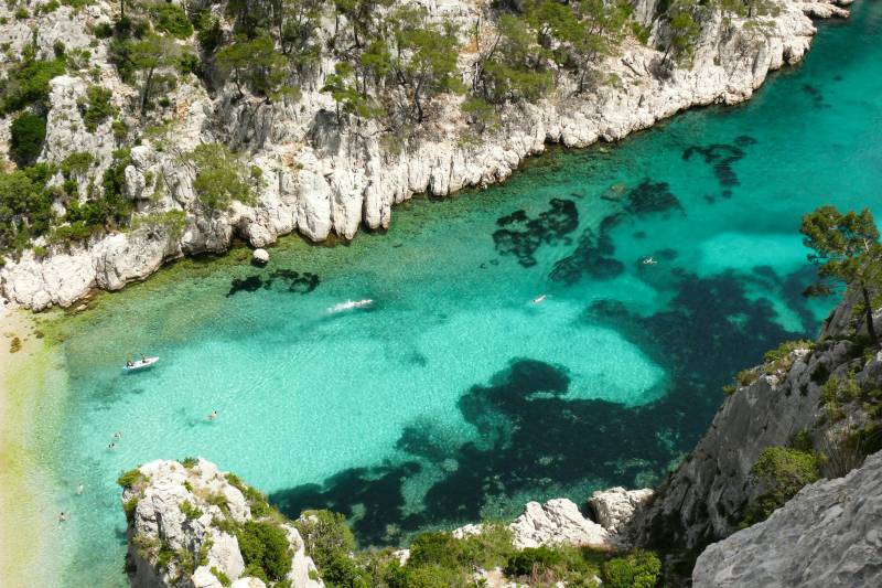 Randonnée Calanques : Prenez de la hauteur ensemble !