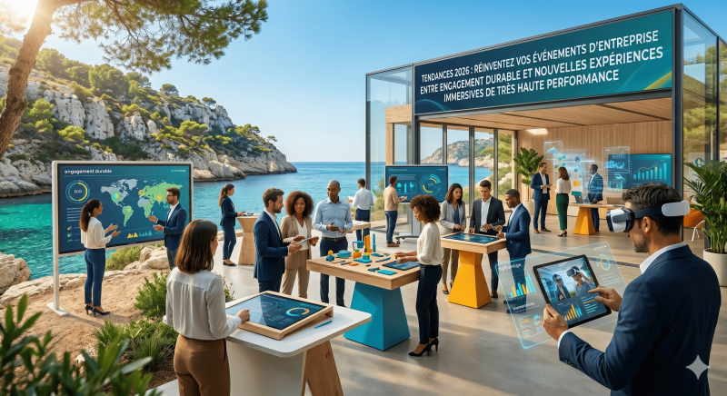 Séminaire en plein air 