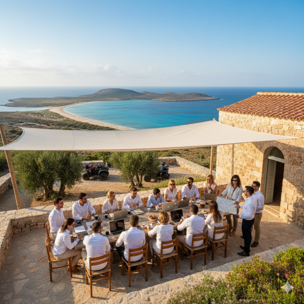 Séminaire en Crète - A VENIR
