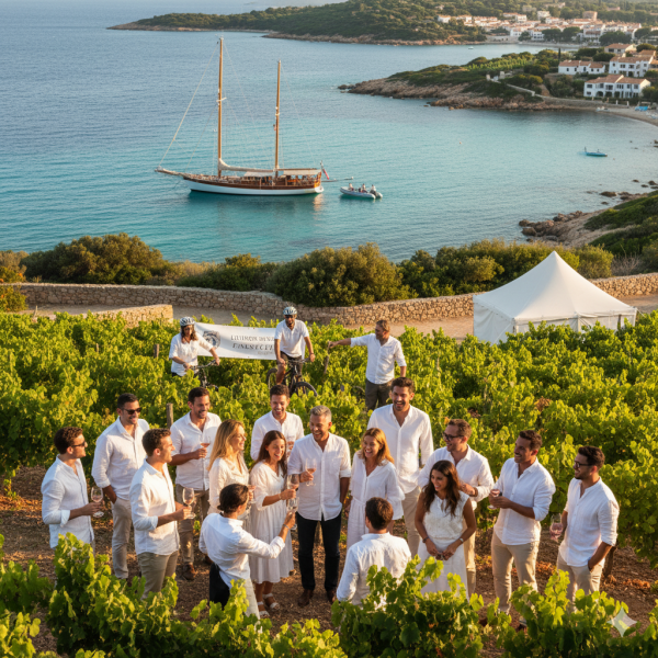 Séminaire à Porquerolles - A VENIR