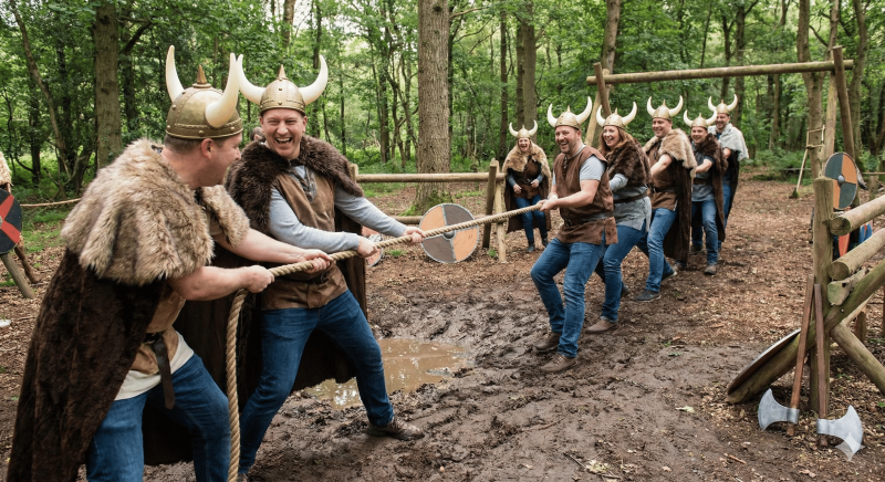 Le Challenge du Valhalla - L'affrontement des Clans SORTIE EN 2026