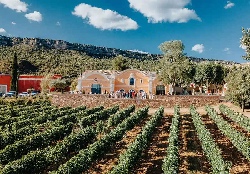 Domaine de la Galinière près d'Aix-en-Provence
