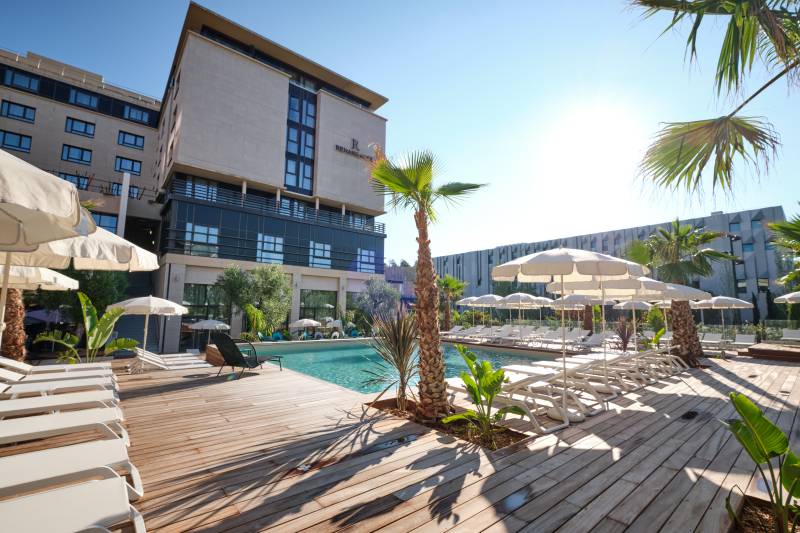 Hôtel Renaissance à Aix-en-Provence