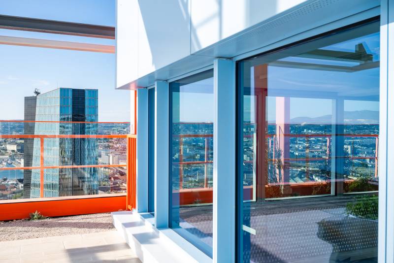 Prenez de la hauteur : Business & Fun au Sky Center