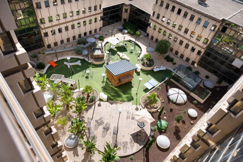 World Trade Center à Marseille Provence