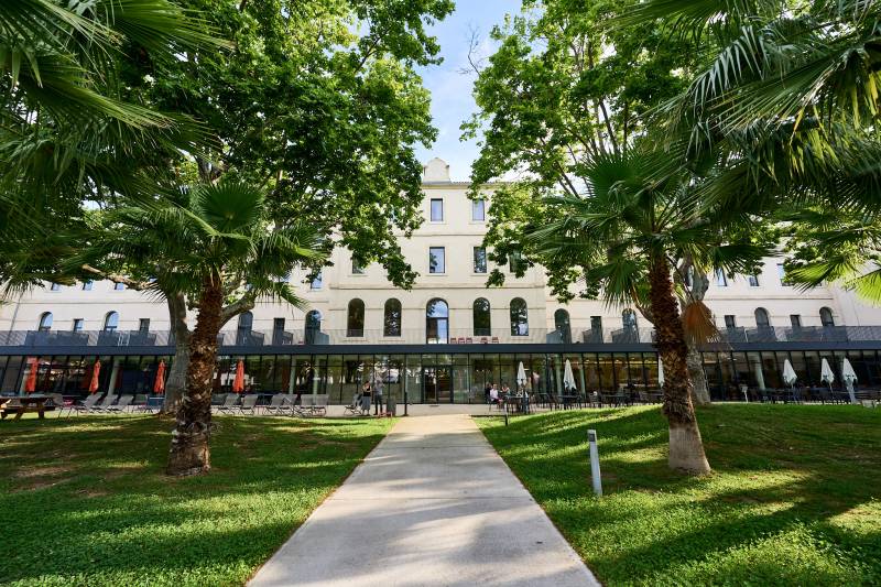 Village Club du Soleil à Marseille