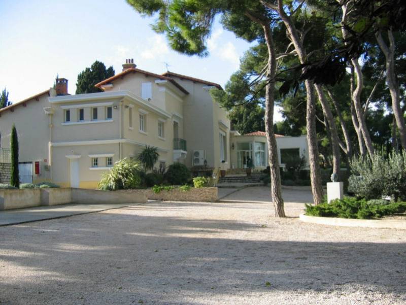La Villa Khariessa à Martigues
