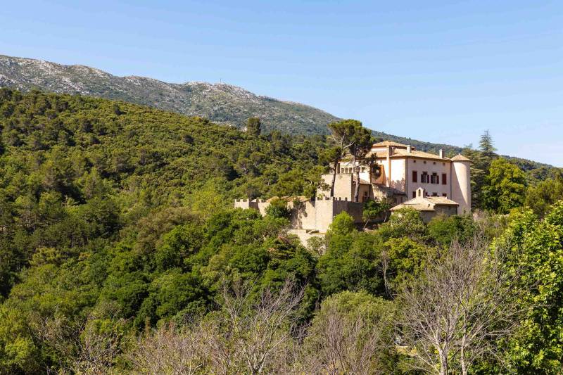 Hôtel Sainte-Victoire à Aix en Provence