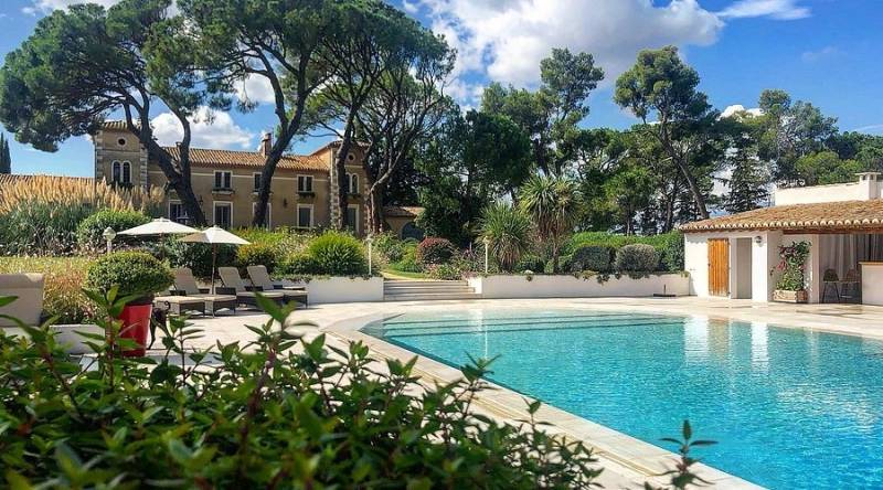 Le Mas de l'Esperance en Camargue