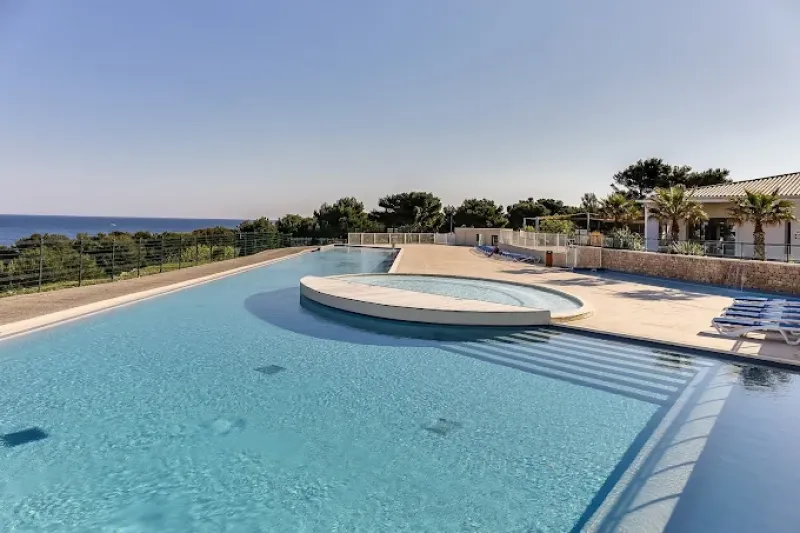 Camping l'Arquet à Martigues