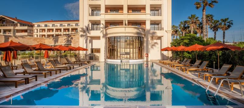 Hôtel Villa M à Marseille