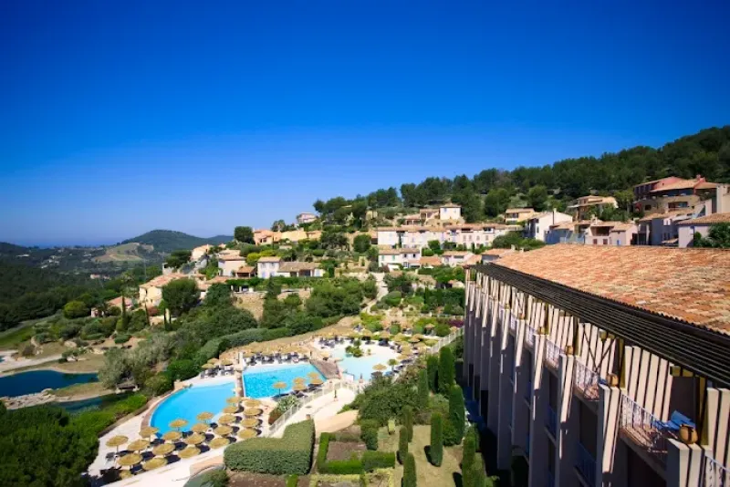 Dolce Fregate à Saint-Cyr-sur-Mer