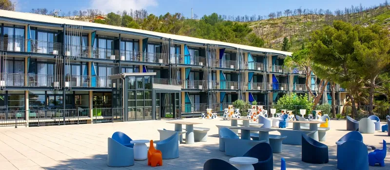 Miléade à Carry-le-Rouet