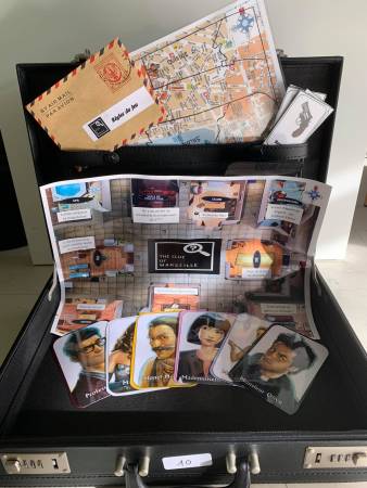 Nos prestations sur le secteur de à Salon-de-Provence proche de Miramas