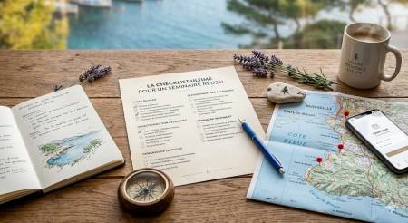 Notre zone d'activité pour ce service Organiser un séminaire éco-responsable au vert entre mer et nature