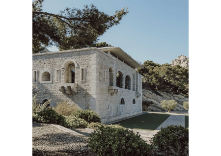 Notre zone d'activité pour ce service Séminaire résidentiel en bord de mer ou lieu insolite de prestige